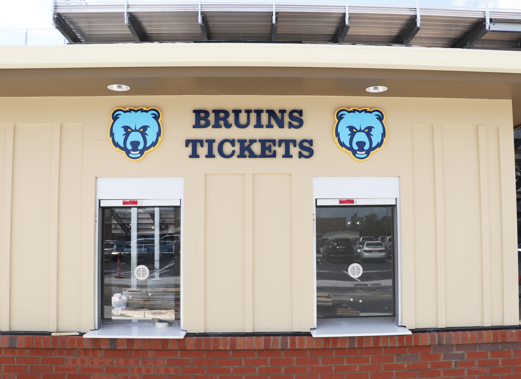 BRUIN STADIUM